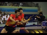 Harmony China Open 2013 Highlights: Ma Long/Xu Xin vs Kim Min Seok/Jung Youngsik (1/2 Final)
