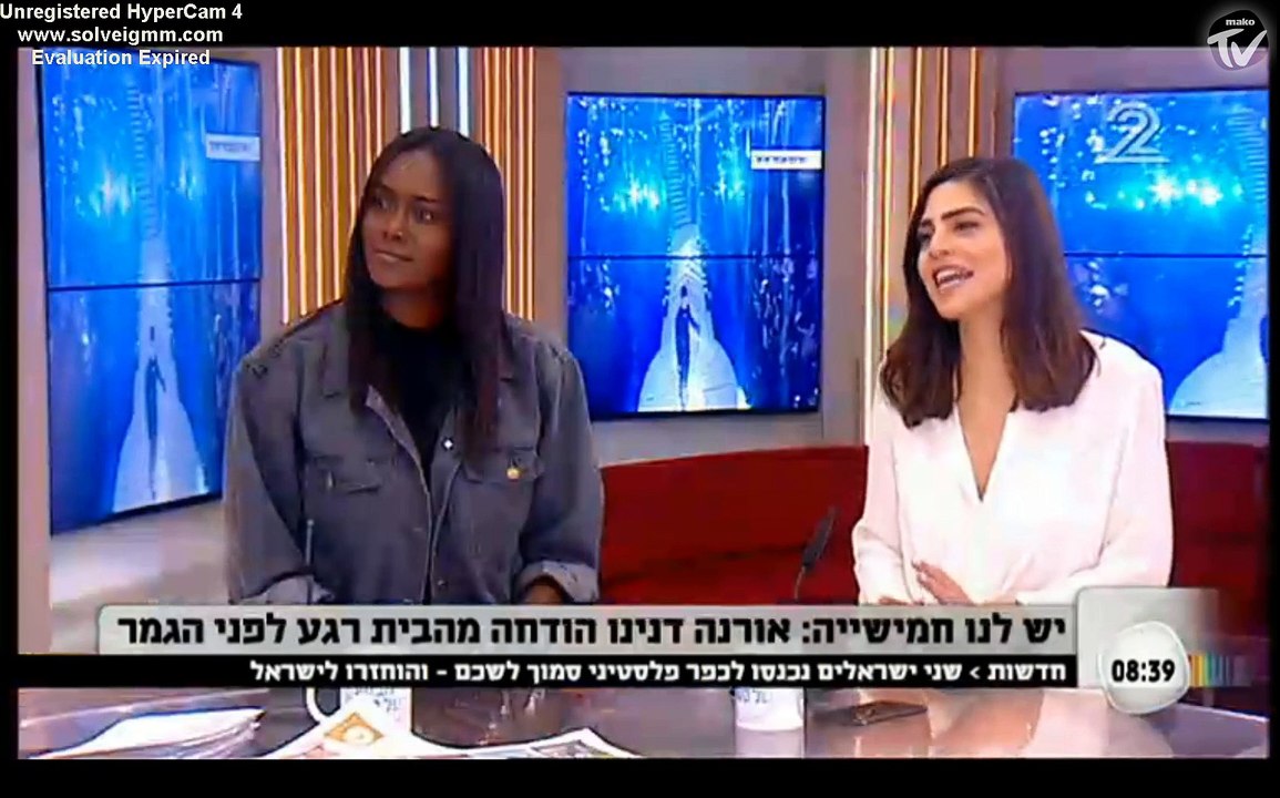 מתוך תוכנית הבוקר של קשת הראיון המלא עם אורנה ד...