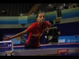 Harmony China Open 2013 Highlights: Samara Elizabeta vs Marina Matsuzawa (Round 1)