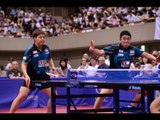 Japan Open 2013 Highlights: Maharu Yoshimura/Jin Ueda vs Gao Ning/Li Hu (1/2 Final)