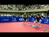 Japanese Doubles Masterclass Rally at Japan Open
