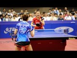 Japan Open 2013 Highlights: Ai Fukuhara vs Hjunjung Moon (Final)