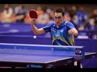 Japan Open 2013 Highlights: Adrien Mattenet vs Patrick Franzsika (Round 2)