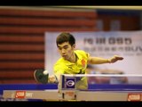 China Open 2013 Highlights: Yan An vs Fan Zhendong (1/4 Final)