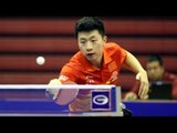 China Open 2013 Highlights: Ma Long vs Alexey Liventsov (Round 2)