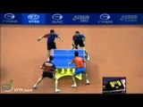 China Open 2013 Highlights: Dimitrij Ovtcharov/Yan An vs Alexey Smirnov/Kirill Skachkov (Round 1)