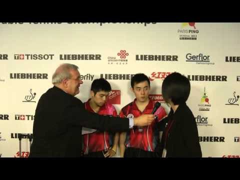 Chuang Chih-Yuan and Chen Chien-An