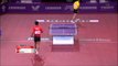 WTTC 2013 Highlights: Zhang Jike vs Xu Xin (1/2 Final)