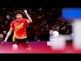 WTTC 2013 Highlights: Liu Shiwen vs Li Xiaoxia (Final)