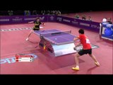 WTTC 2013 Highlights: Ding Ning vs Li Xiaoxia (1/2 Final)