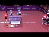 WTTC 2013 Highlights: Li Xiaoxia/Guo Yue vs Feng Tianwei/Yu Mengyu (1/2 Final)