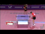 WTTC 2013 Highlights: Xu Xin vs Steffen Mengel (Round 1)