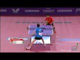WTTC 2013 Highlights: Wang Hao vs Marcos Madrid (Round 1)