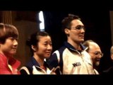 World Table Tennis Championships Daily Show- The Draw