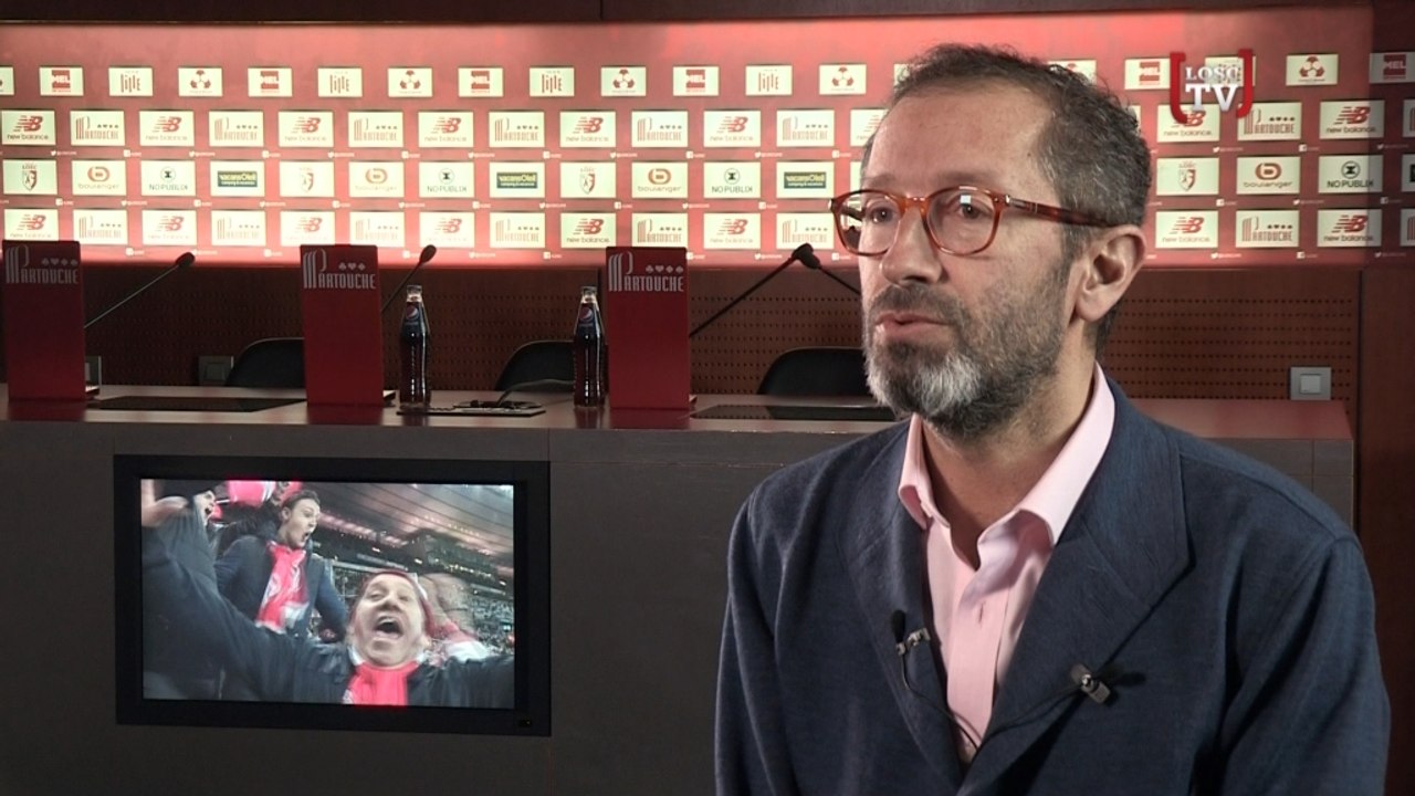 Marc Ingla : "On veut partager des émotions"