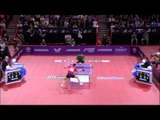 WTTC 2013 Highlights: Vladimir Samsonov vs Andrej Gacina (Round 3)