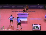 WTTC 2013 Highlights: Gao Ning/Feng Tianwei vs Liu Song/Ana Codina (Round 1)