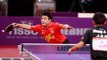 WTTC 2013 Highlights: Zhang Jike vs Wang Hao (Final)