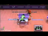 WTTC 2013 Highlights: Vladimir Samsonov vs Al-Hasan Ibrahem (Round 1)