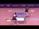 WTTC 2013 Highlights: Dimitrij Ovtcharov vs Tang Peng (Round 3)