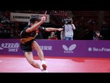 2013 World Table Tennis Championships Top 10 Shots