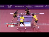 WTTC 2013 Highlights: Ding Ning/Liu Shiwen vs Li Xiaoxia/Guo Yue (Final)