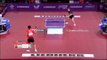 WTTC 2013 Highlights: Zhang Jike vs Robert Gardos (1/8 Final)