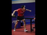 Harmony China Open 2013 Highlights: Maharu Yoshimura vs Hung Tzu-Hsiang (U21 1/2 Final)