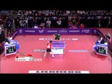 WTTC 2013 Highlights: Kenta Matsudaira vs Vladimir Samsonov (1/8 Final)