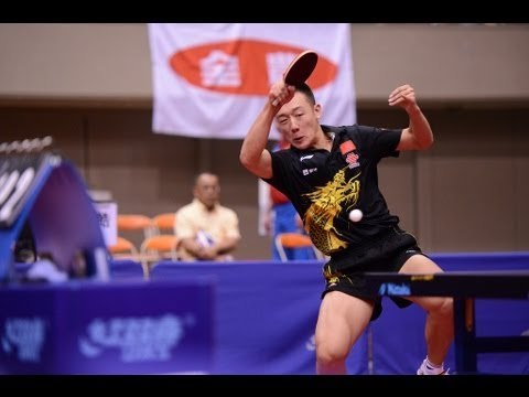 Japan Open 2013 Highlights: Kim Min Seok vs Xu Chenhao (1/2 Final)