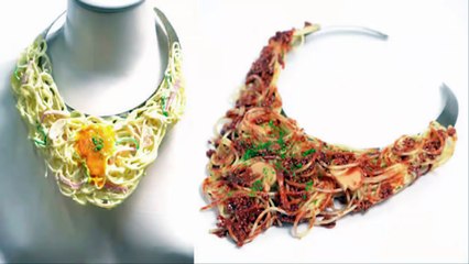 50 Most Creative And Unusual Necklaces Designs Ever