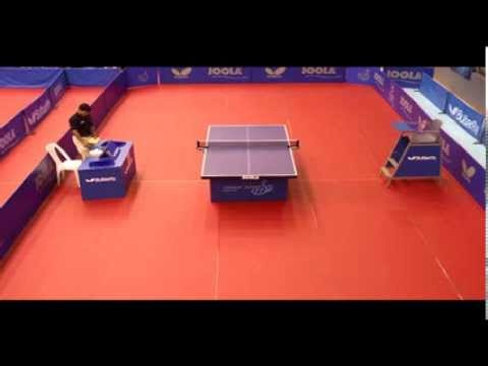 2013 Guatemala Junior & Cadet Circuit - Day 3 Session 1 Cadets Singles