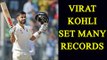 India vs Bangladesh:  Virat Kohli breaks many records in Hydrabad | Oneindia News