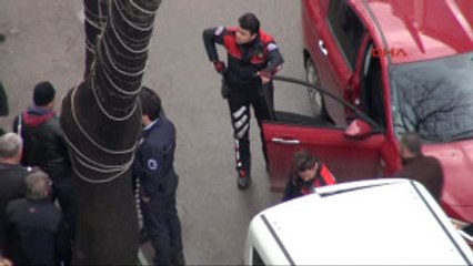 Zonguldak'ta Polise Direnen 3 Kişi, Gözaltına Alındı