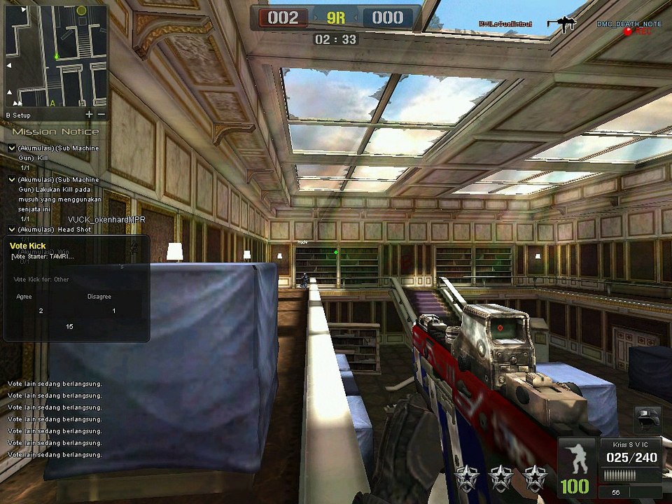 TAMRIN_SHOW WH, esP name, GHost, auTO HS, anTI VK