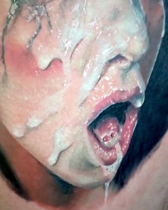 Funny Video WTF?! That Tattoo