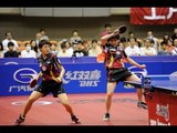 Japan Open 2013 Highlights: Cheng I-Ching/Huang Yi-Hua vs Gu Yuting/Zhou Xintong (Final)