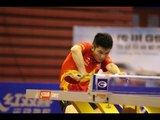 China Open 2013 Highlights: Fan Zhendong vs Yan An (U21 Final)