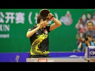 China Open 2013 Highlights: Ding Ning vs Seok Hajung (1/4 Final)
