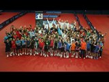 ITTF Hopes Week 2013