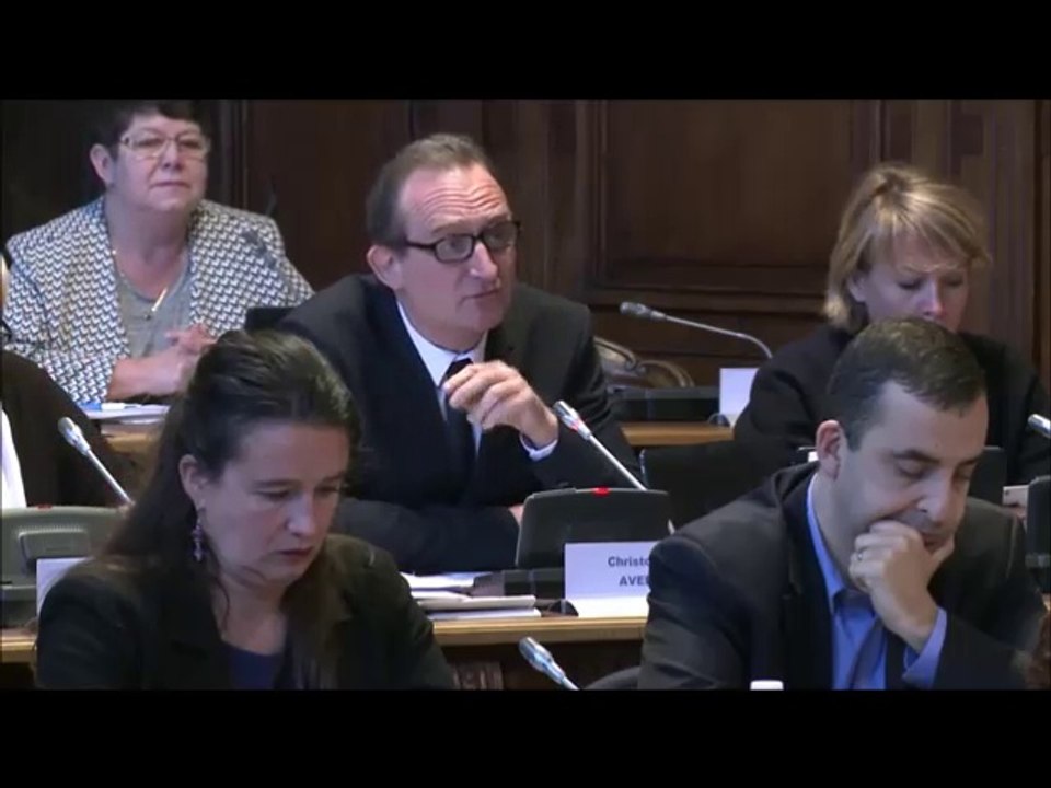 Christophe AVENA. Schéma départemental des services aux familles. 27 mars 2017