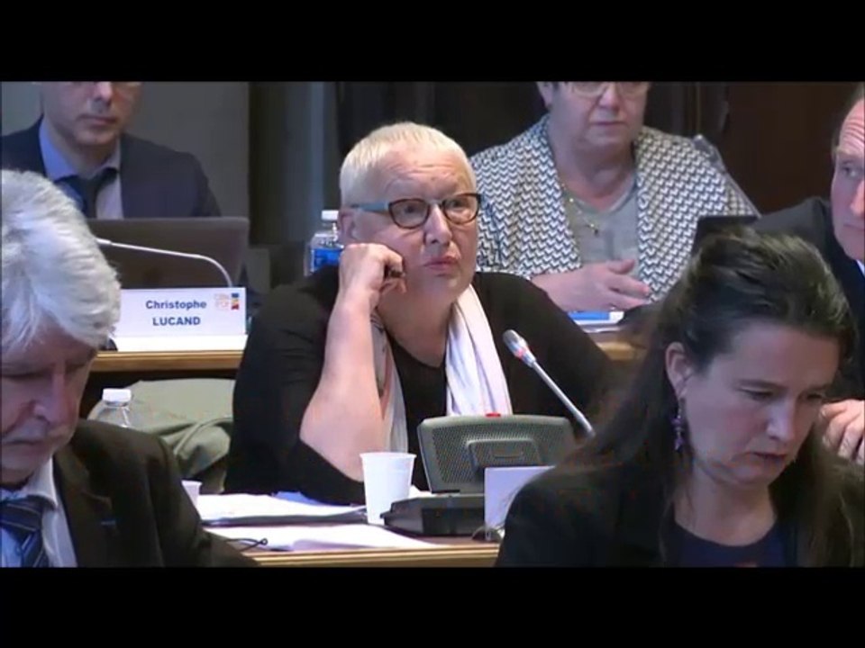 Colette POPARD. Concours de la CNSA pour la prévention de la perte d'autonomie des personnes âgées. 27 mars 2017