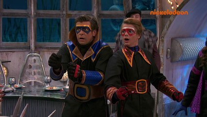 Henry Danger | Les infiltrés | NICKELODEON