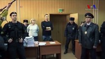 Rus Muhalif Lidere Hapis Cezası