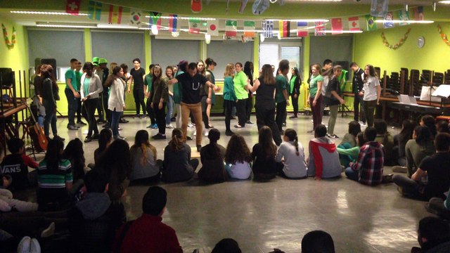 Chrographie irlandaise