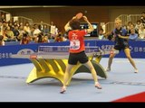 Women´s World Cup 2013 Highlights: Kasumi Ishikawa vs Tetyana Bilenko (Qual.Groups)