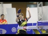 Women´s World Cup 2013 Highlights: Liu Shiwen vs Yu Mengyu (Qual.Groups)