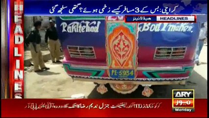 Headlines 2000 27th March 2017