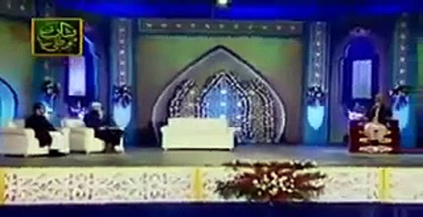 Na Koi Aap Sa Hoga by Junaid Jamshed naat 23 dec 2015