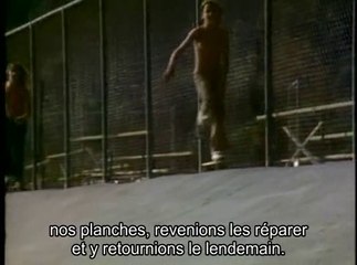 Vidéo, voici les images old-school du film «Dogtown and Z-Boys»
